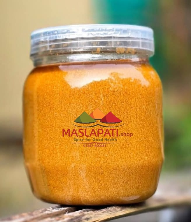 কড়াজালের দানাদার ঘি  (Ghee 500 Gram)